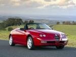 Alfa Romeo Spider 2003 года (AU)